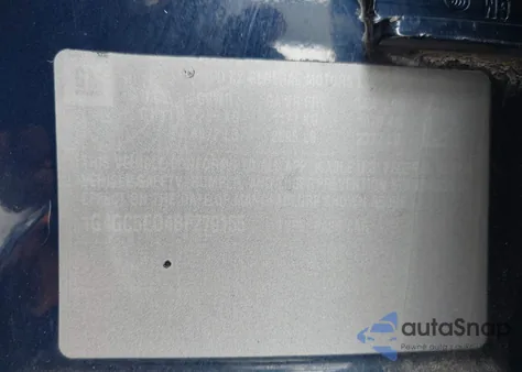 2011 Buick Lacrosse Cxl из США, поврежденный, VIN 1G4GC5ED4BF279155